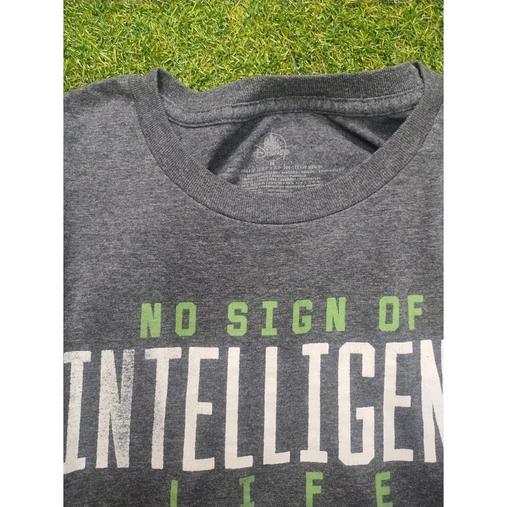 Disney Pixar Toy Story‎ T-Shirt Mens Medium Gray
